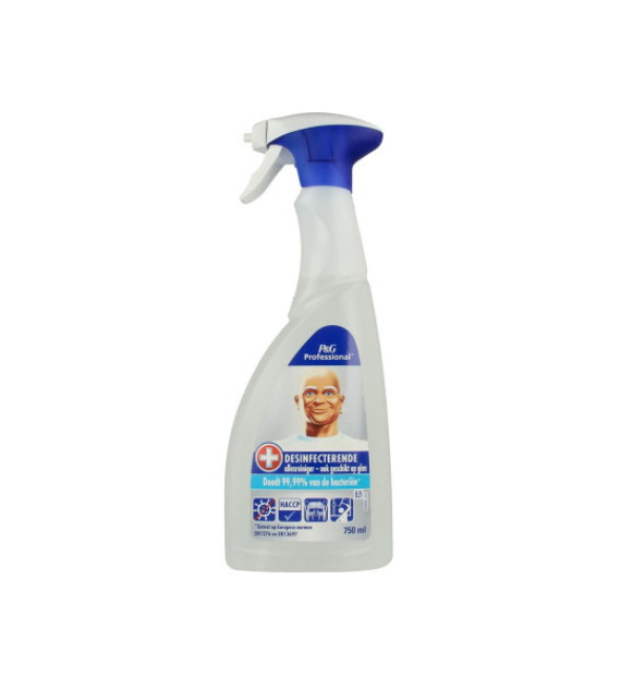 P&G Professional Desinfecterende Spr 750ml