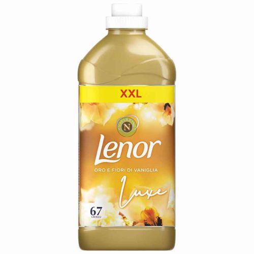 Lenor Oro e Fioro di Vaniglia Luxe Płuk 67p 1,6L