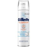 Gillette Skinguard Sensitive Pianka 250ml