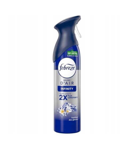 Febreze d'Air Infinity Fraicheur Glacier Odś 300ml