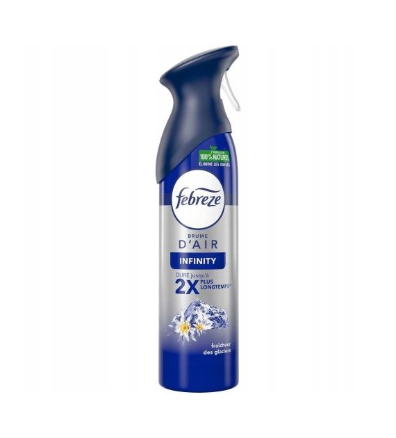 Febreze d'Air Infinity Fraicheur Glacier Odś 300ml