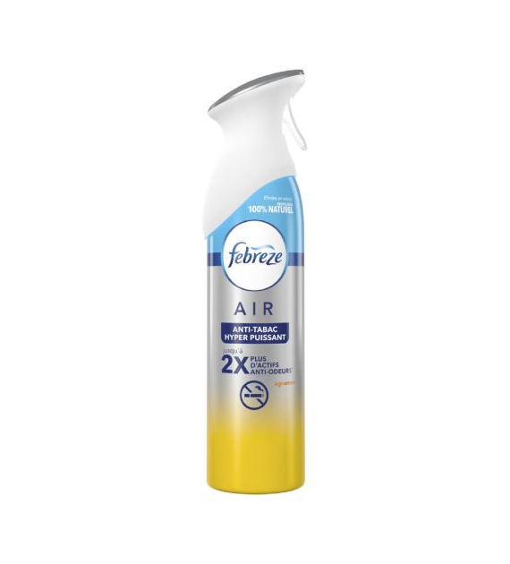 Febreze d'Air Anti-Tabac Agrumes Odś 300ml