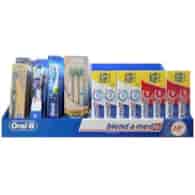 Oral-B / Blend-a-Med Karton 40szt Mix