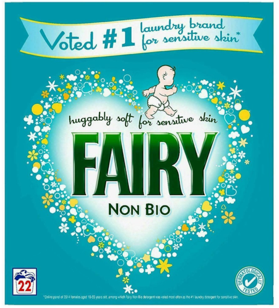 Fairy Non Bio Proszek 22p 1,4kg