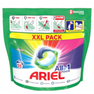 Ariel All in 1 Pods Color 55p 1,3kg