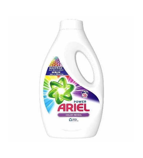 Ariel Color Gel 26p 1,3L
