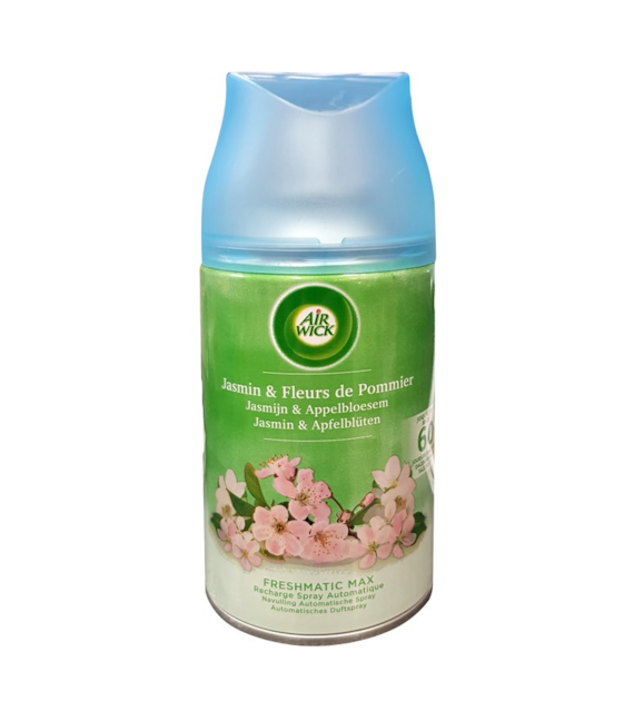 Air Wick Jasmin & Fleurs de Pommier Odś 250ml