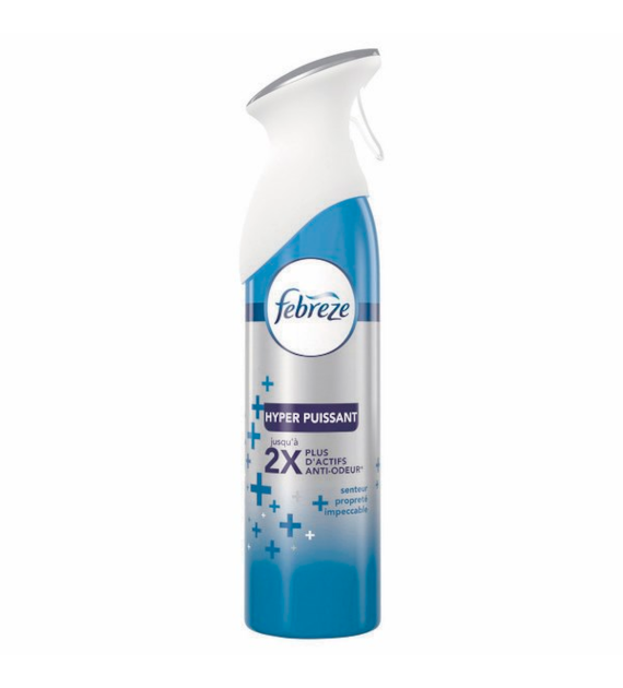 Febreze d'Air Anti-Odeurs Hyper Puissant Odś 300ml