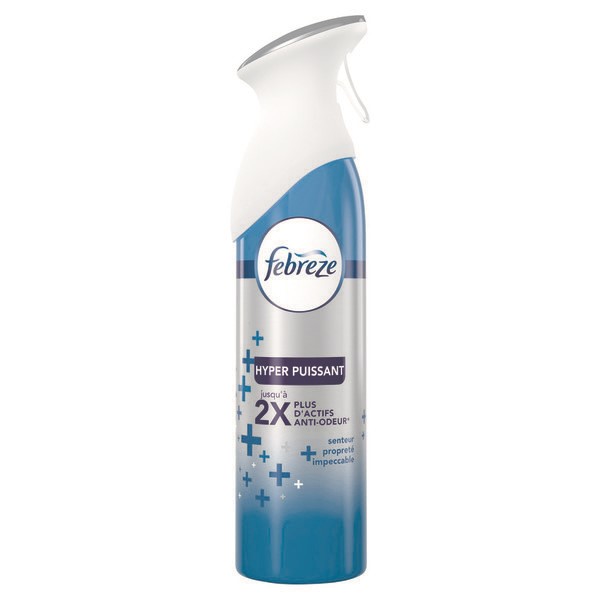 Febreze d'Air Anti-Odeurs Hyper Puissant Odś 300ml