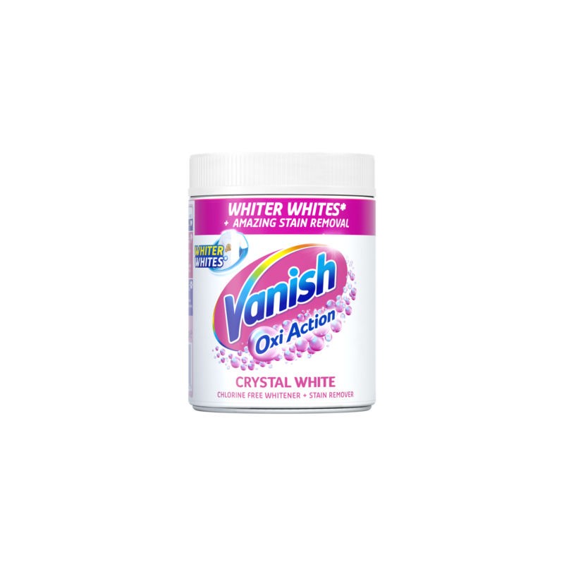 Vanish Oxi Action White Odplamiacz 940g