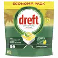 Dreft All in One Original Hawaiian Edi 90szt 1216g