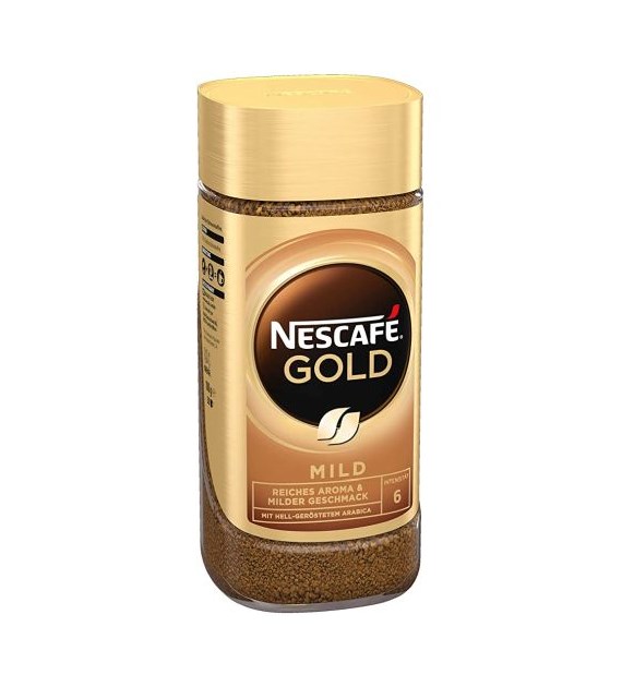 Nescafe Gold Mild 200g R