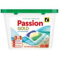 Passion Gold Caps 3in1 Universal 28p 420g