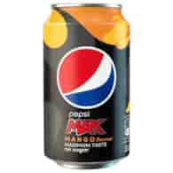 Pepsi Max Mango Puszka 330ml