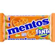 Mentos Fanta 4pack 4x37,5g 150g