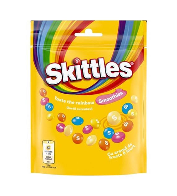 Skittles Smoothies 152g