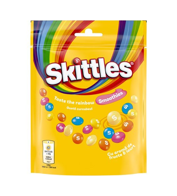 Skittles Smoothies 152g