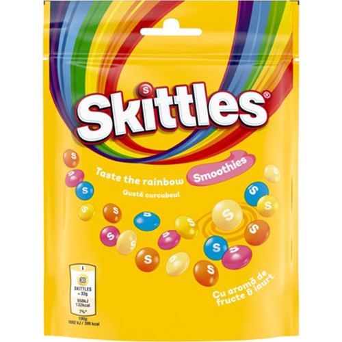 Skittles Smoothies 152g