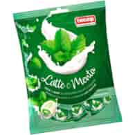 Incap Latte e Menta Cukierki 200g