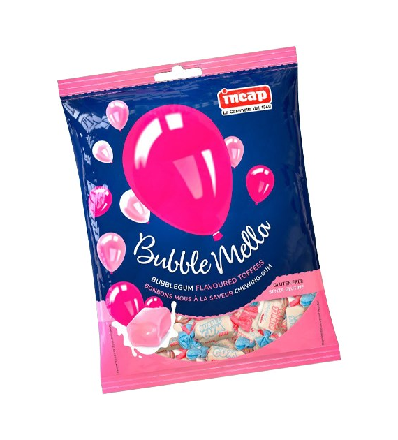 Incap Bubble Mella Cukierki 200g