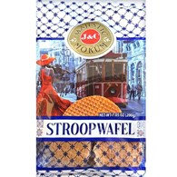 Majestic Mokum Stroopwafel Wafel Karmelowy 200g