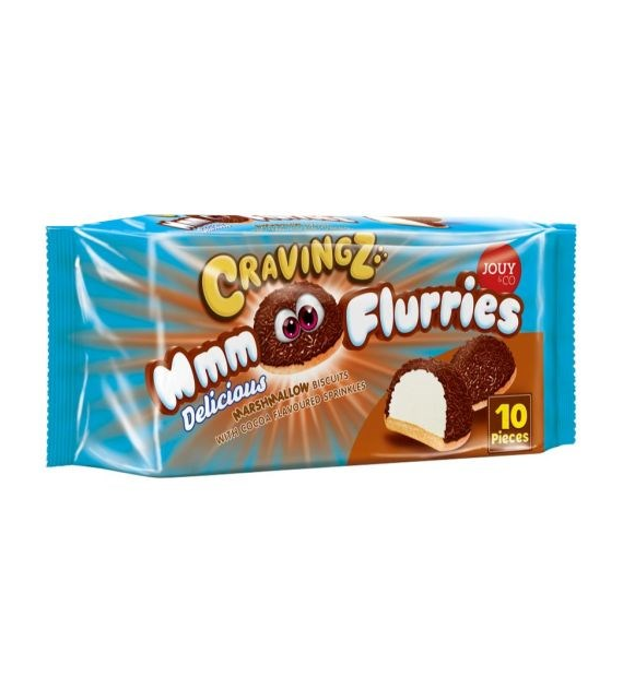 Jouy&Co Cravingz Mmm Flurries 10szt 120g
