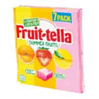 Fruit-Tella Summer Fruits 7x41g