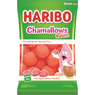 Haribo Chamallows Rubino 175g