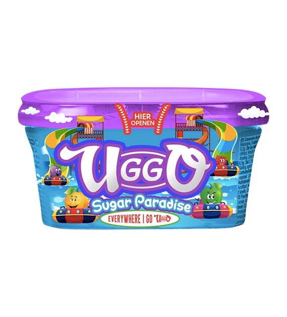 Uggo Sugar Paradise Żelki 200g
