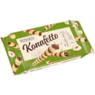 Roshen Konafetto Hazelnut Rurki 140g