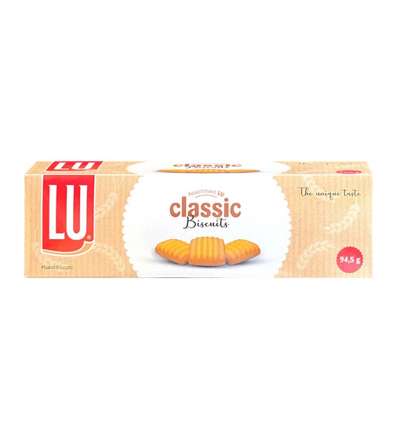 LU Classic Ciastka 94,5g