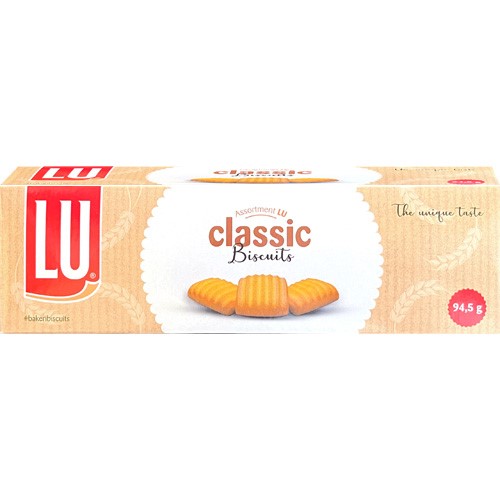 Lu Classic Ciastka 94,5g