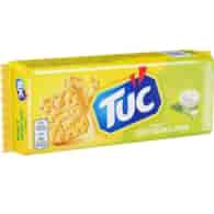 Tuc Sour Cream Onion Krakersy 100g