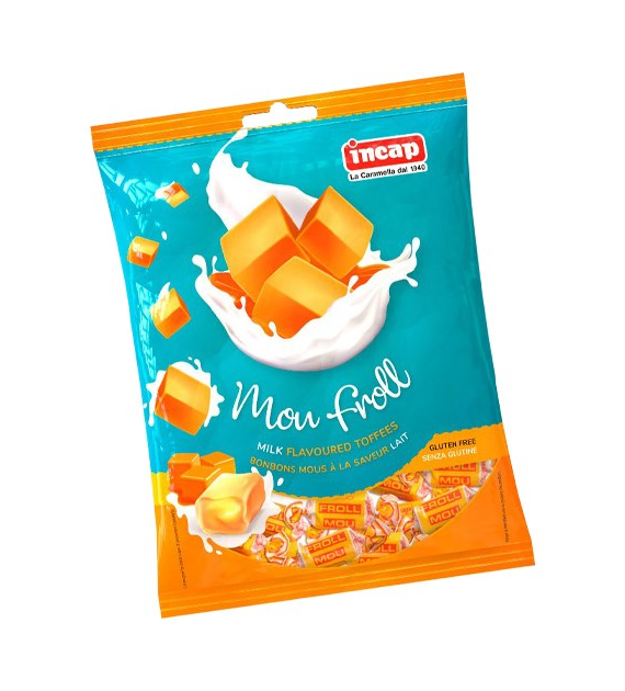 Incap Mon Froll Cukierki 200g