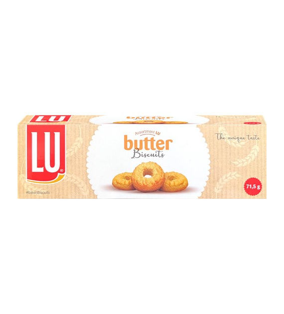 LU Butter Ciastka 94,5g