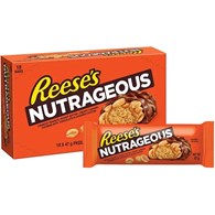 Reeses Nutrageous Box 18x47g