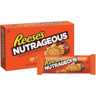 Reese's Nutrageous Box 18x47g