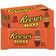 Reeses Sticks Box 20x42g