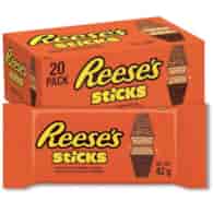 Reese's Sticks Box 20x42g