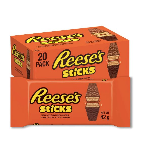 Reese's Sticks Box 20x42g
