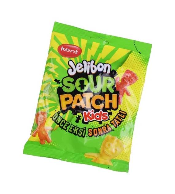 Kent Jelibon Sour Patch Kids 160g