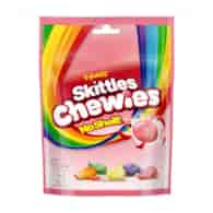 Skittles Chewies NoShell Fruits 137g