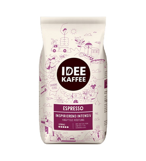 Idee Kaffee Espresso 750g Z