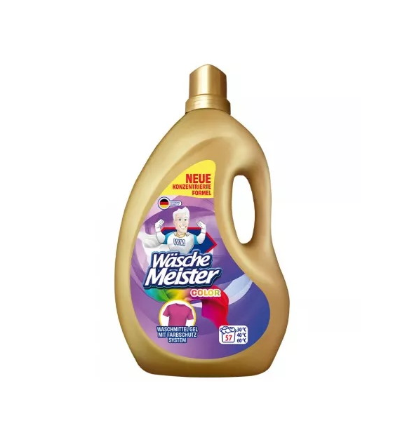 Wasche Meister Color Gel 57p 2L