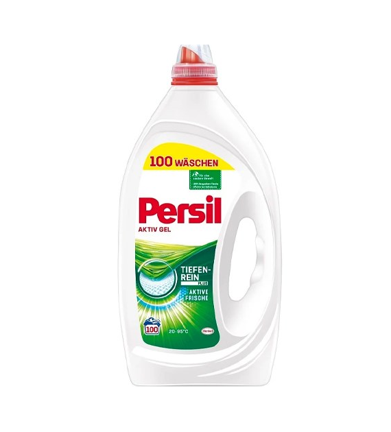 Persil Aktiv Gel Universal 100p 5L