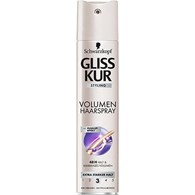 Gliss Kur  3  Volumen Haarspray 250ml