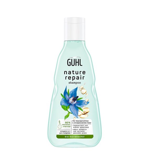 Guhl Nature Repair Szampon Mini 50ml