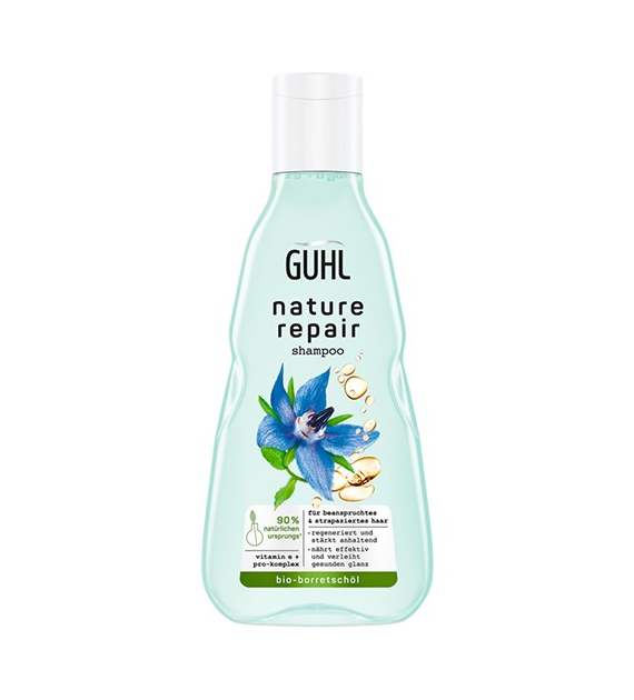 Guhl Nature Repair Szampon Mini 50ml
