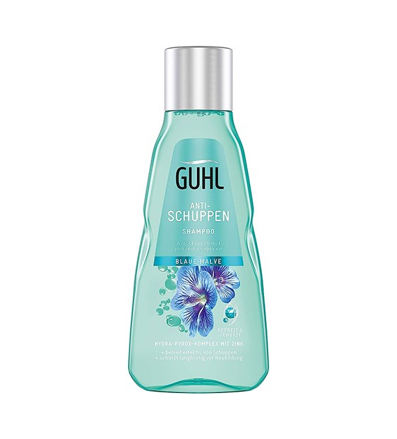 Guhl Anti-Schuppen Blue Malve Szampon Mini 50ml