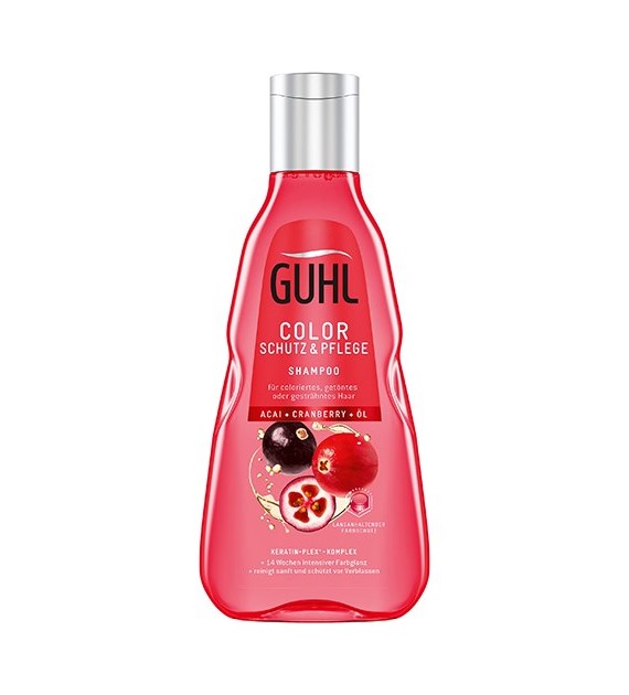 Guhl Color Schutz Pflege Acai Szampon Mini 50ml